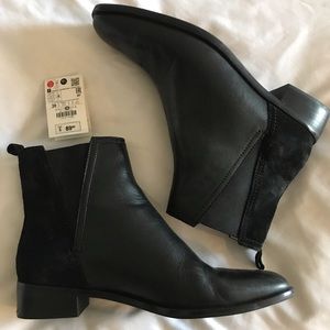 Zara boots